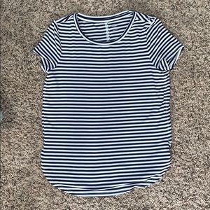 Old navy striped tee